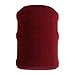 Qianly Water Dispenser Barrel Dust Cover,5 Gallon Water Bottle Cover Sun Protection Dustproof Protective for Cafe Waters Cooler Shop, Dark Red