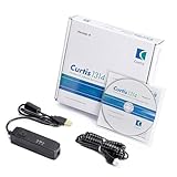 dertgmlm 1314-4401 New PC Programmer 1314-4402 fits for Curtis PC Programming Station with 1309 USB Interface Box 13144401 13144402