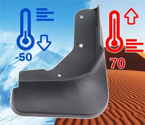 Garde-boue gauche arrière pour Audi A6 C6 2006-2011