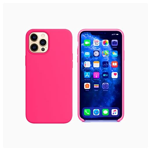 Case Slim Flexível Aveludada Rosa