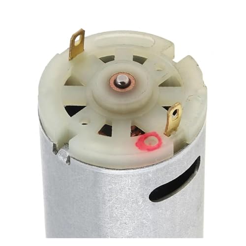 Moteur R390 DC 6-24V micro moteur haute vitesse couple élevé