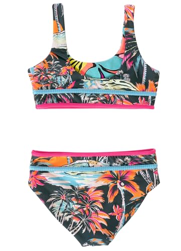 Maaji Retro Girls Bikini Set2