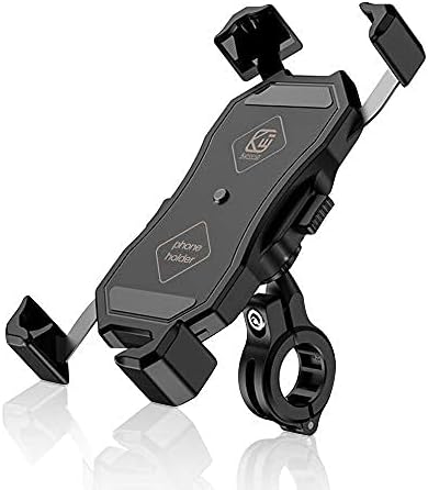 Amazon Co Jp Misichバイク スマホホルダー 携帯ホルダー バイク用スマホホルダー 車 スマホホルダー 原付バイク バイク用品 電動 二輪 バイク バイク すまほ ホルダー スマホグリップ バイク グリップ 原付 オートバイ スマートフォン Iphone Galaxy Xperia Android 360