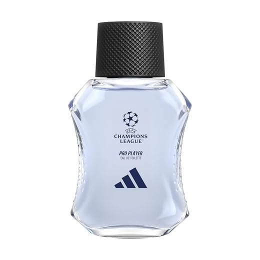 adidas UEFA Champions League PRO PLAYER Edition - Eau de Toilette 50ml