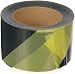 Produktbild LSM-0060100 75 mm x 500 m Absperrband  rot/white-p gelb/schwarz
