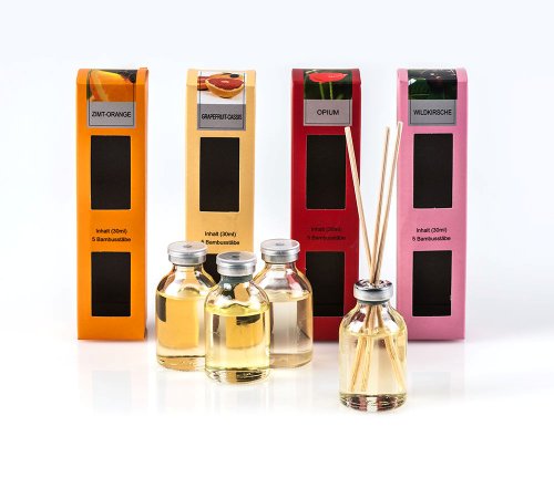 Preisvergleich Produktbild Pajoma Raumduft, Grapefruit-Cassis, 90579