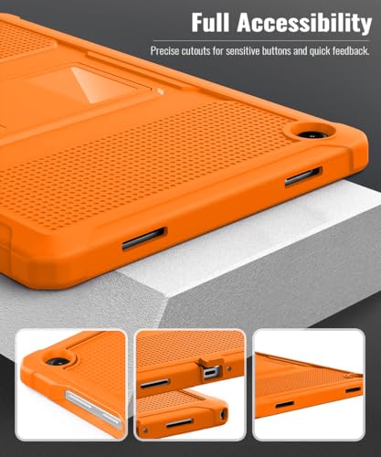 Image of MoKo Shockproof Case Fit Samsung Galaxy Tab A11+ Plus / A9+ 11 Inch
