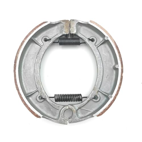 Sabots de frein arrière haute performance pour moto Suzuki VS600 VS750