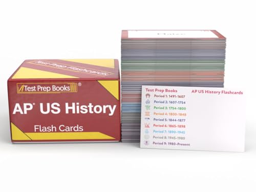 AP US History Study Cards 26-27