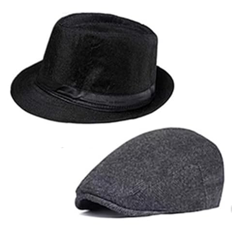 Panoplie costume Mafia années 20 avec gilet rétro pour Halloween et cosplay - 3