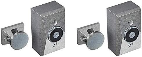 Edwards-Signaling 1508AQN5 GE Security 1508-AQN5 Door Holder, Surface, Wall Mount - 24-120V (2)