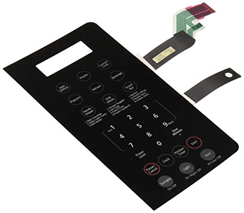 Samsung DE34-00304K Switch Membrane