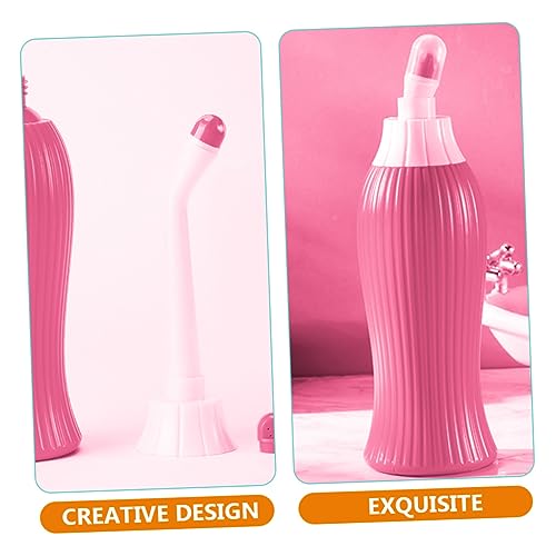 Uonlytech Ducha Vaginal Garrafa De Água De Viagem Pulverizador Portátil Garrafa De Água Portátil Bid