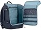 HP Laptop-Rucksack | für 15,6 Laptops | 25L(nicht erweitert)/30 L(erweitert) | wasserabweisend | unisex | 860 g | verschließbare Reißverschlüsse | reflektierendes Material | RFID-Fach | Grau