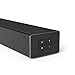 TCL Alto 3 2.0 Channel 80W Dolby Digital Sound Bar with Bluetooth- TS3100, Black