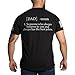 Grunt Style Dad Defined - Funny Dad Graphic Tee, Men's Short Sleeve T-Shirt (Black, X-Large)