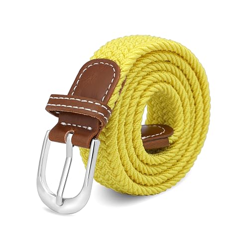 Image of Stretchable Belt for Kids, Fancy Belt for Formal, Casual & Jeans Wear, Waist 20-24-28-30 Inch 3|5|7|9|11 Yrs