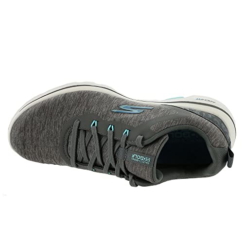 Skechers Performance Go Golf Walk 5 Golf Shoe Womens Golf 65 BM US Greyblue