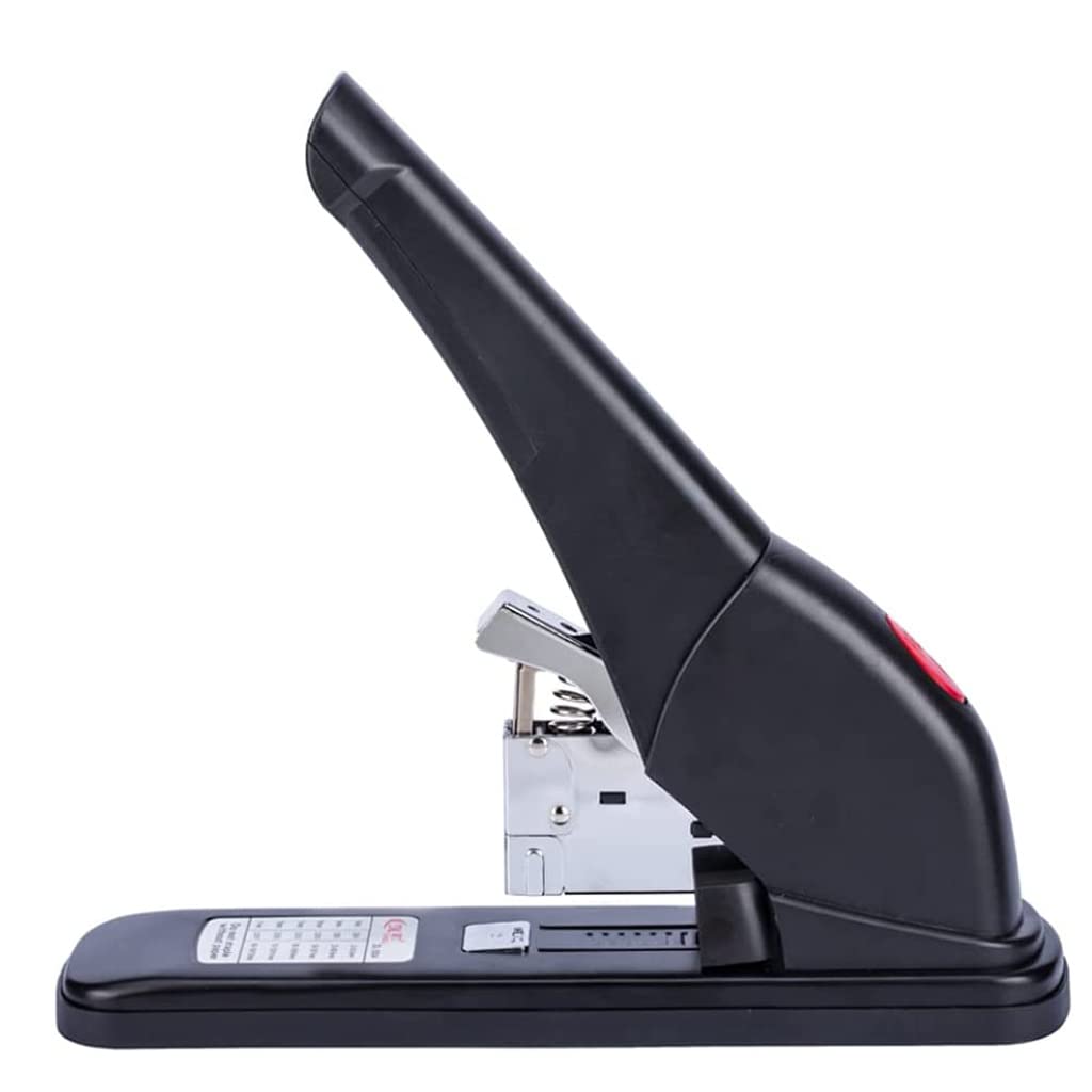Cucitrice da scrivania per impieghi gravosi di grande capacità Cucitrice da scrivania portatile professionale durevole Forniture per ufficio in aula Cucitrice da tavolo