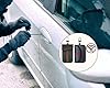 Siganorpy 2 Pack Different Faraday Pouch for Car Keys Signal Blocker Pouch, RFID Protection, Anti-Theft Keyless Entry, Remote Fob Bag, Anti-Hacking Case Blocker #3