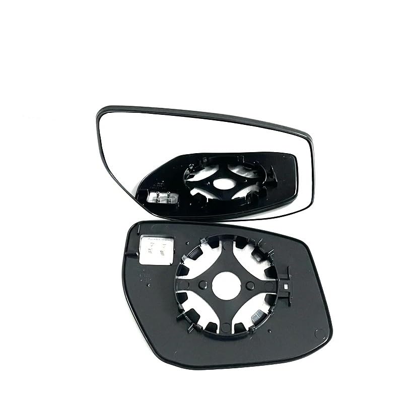 Cristal espejo retrovisor calefaccionado convexo para Nissan Altima Sentra 4