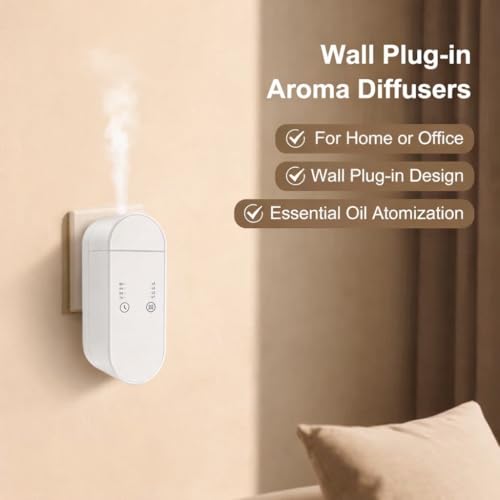 Difusor aromático eléctrico OneScent con aceite esencial miniatura 5