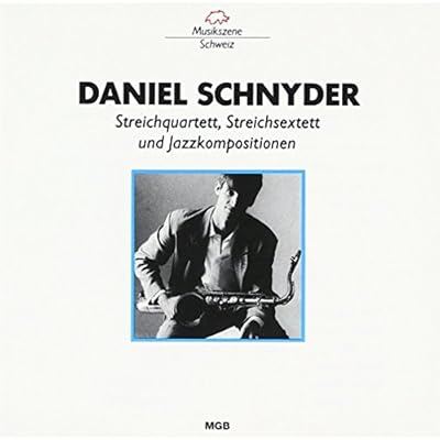 Daniel Schnyder