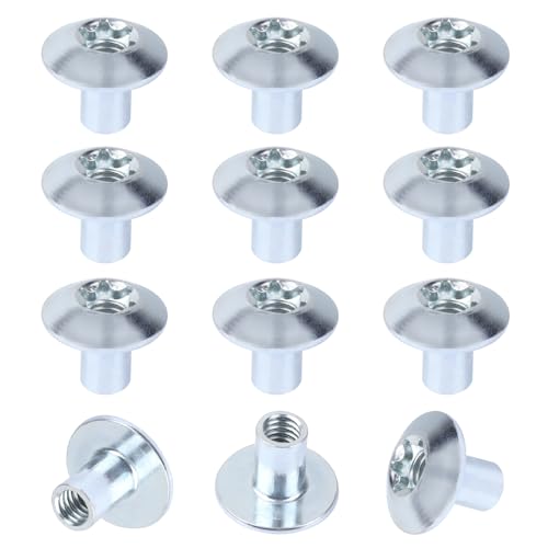 Domed Head Nut Torx Barrel 5/16