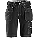 Produktbild Snickers Handwerker Shorts HP Schwarz Gr. 56