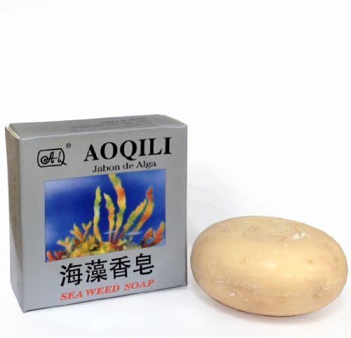 Seaweed Defat SOAP ~ 10 bars Promotion Package