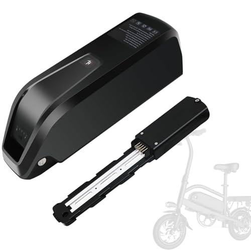 Maxbetip 48V 20AH Ebike Battery with 5A Fast Power Supply