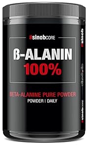 #SinobCORE B-Alanin Pulver 500g