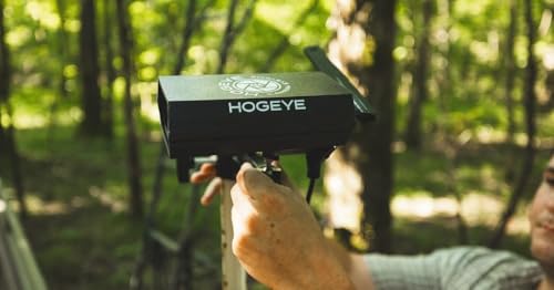 Wildlife Dominion HogEye Mini Trap Camera (ATT)
