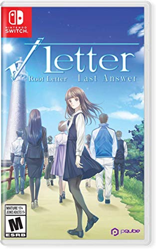 Image of Root Letter: Last Answer - Nintendo Switch