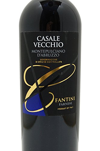 カサーレ・ヴェッキオ モンテプルチャーノ・ダブルッツォ