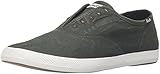 Keds Men's Chillax Washed Laceless Slip-On Sneaker