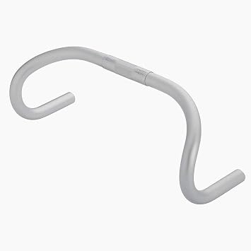 Cinelli Criterium Bicycle Handlebar - 26.0/40cm Milky Ano | bike-handlebars