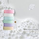 Aromatherapy Shower Steamers Set of 6 – Natural Plant Extract Tablets with Oils | Long-Lasting Scent for a Relaxing Home Spa Experience | Moisturising & Soothing Skin, Stress Relief & Full B - Image 9