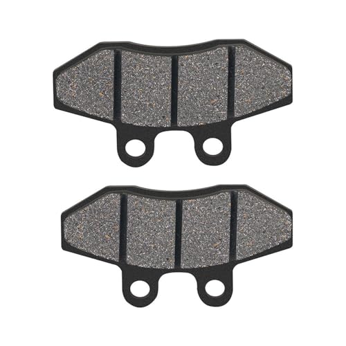Plaquettes de frein avant de moto pour GPR50 R Racing et Senda SM DRD 50