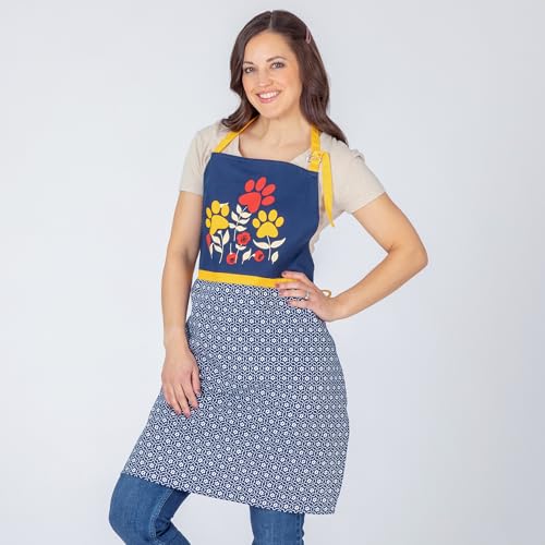 GreaterGood-My-Favorite-Animal-Kitchen-Apron-Adjustable-Strap-Cooking-Baking-Grilling-Playful-Designs-Sayings-Unisex GreaterGood My Favorite Animal Kitchen Apron Adjustable Strap Cooking Baking Grilling Playful Designs Sayings Unisex