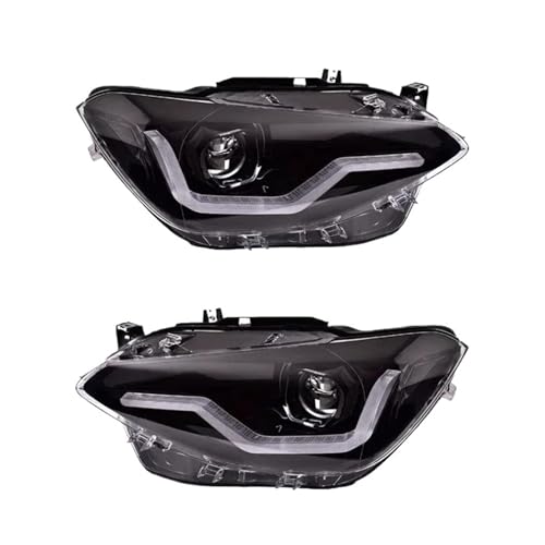 wbhCg BMW 1V[Y 116i 118i F20 2012-2015 Ήwbhv LEDwbhCg DRL ^[VOi nCr[ GWFACvWFN^[(For Halogen)