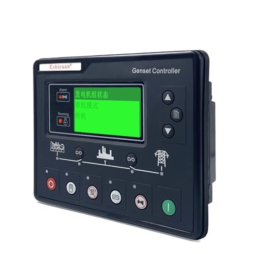 Module de commande HGM7220CAN BUS CAN pour circuit imprimé diesel - 2