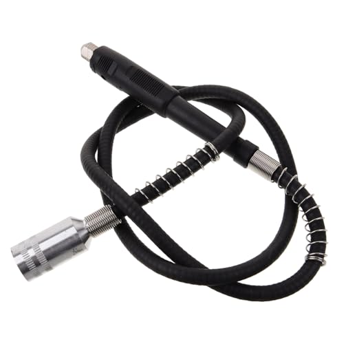 WOONEKY Flexible Drill Shaft Extension Cord Electric Drill Tool Shaft for Precise Caulking