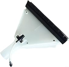 FACULX Waschdüse, Handwaschdüse für Polstermöbel, Tiefenreinigung von Teppichen, Sofas, Autositzen, für SE 4001 SE 4002 SE 5001 35 mm Staubsauger