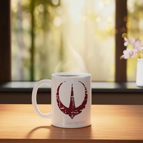 Taza cerámica Star Wars Andor blanca 11 oz miniatura 3