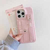 Amazon.co.jp: RNOZX iPhone 14用 ファッション リストストラップ