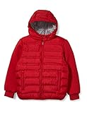 precio chaquetas rojas hombre Chaqueta United Colors of Benetton Giubbotto 2KL953NI0 Chaqueta, Rojo 015, XS para Niños