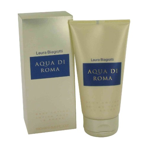 Laura Biagiotti Aqua Di Roma Körperlotion 150ml