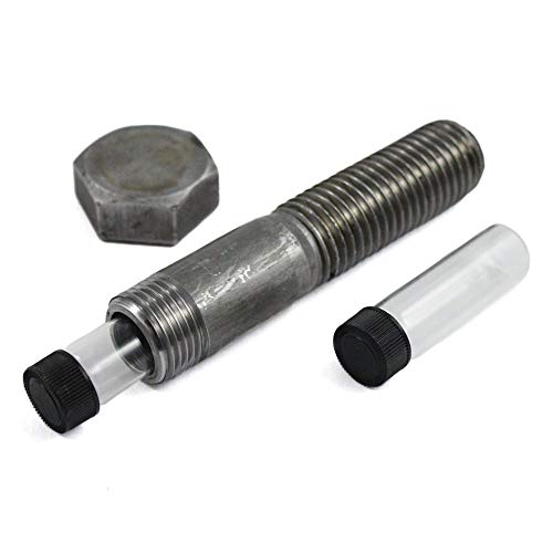 Bolt Safe Covert Hidden Contents Clever Stealth Container 3.5 Inch Length #TOP1