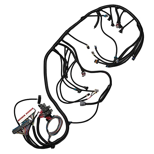 The 10 Best Ls Swap Wiring Harness List and Comparison